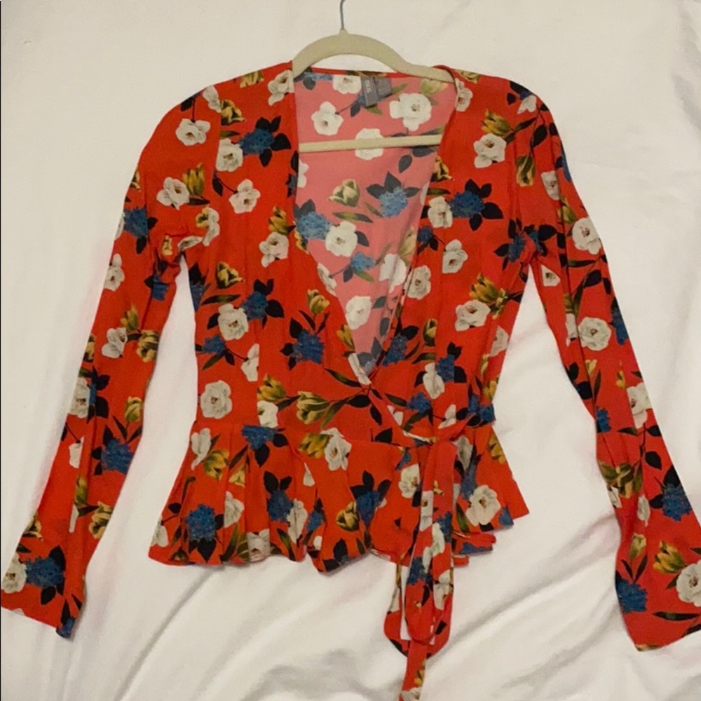 Asos Blouse